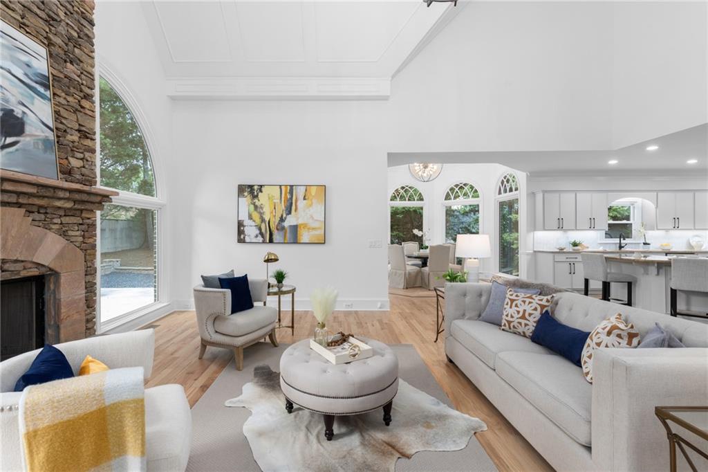 1001 Quaker Ridge Way