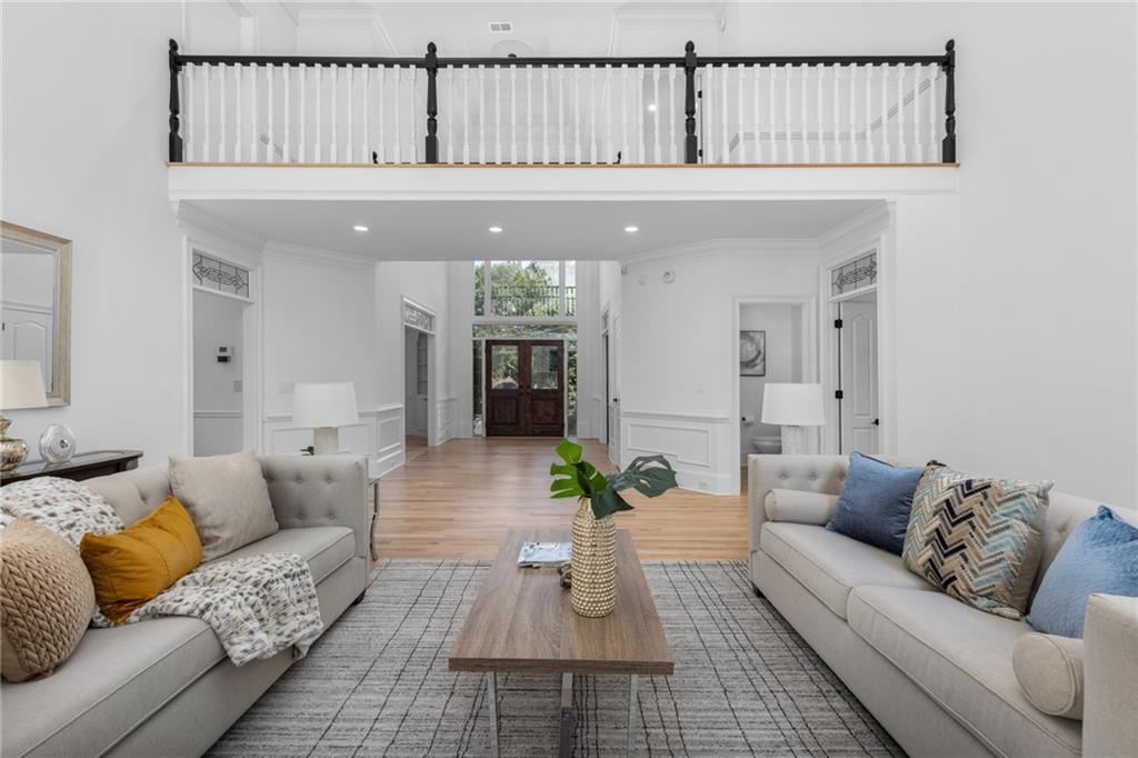 1001 Quaker Ridge Way