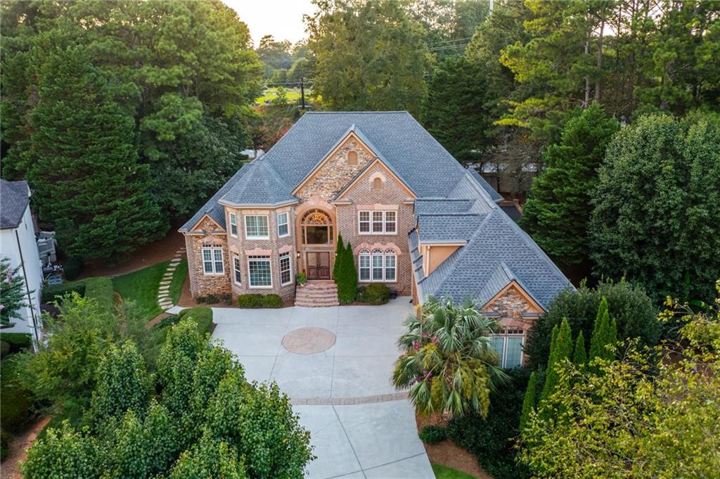 1001 Quaker Ridge Way