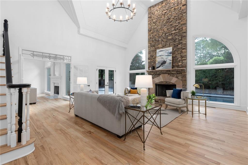 1001 Quaker Ridge Way