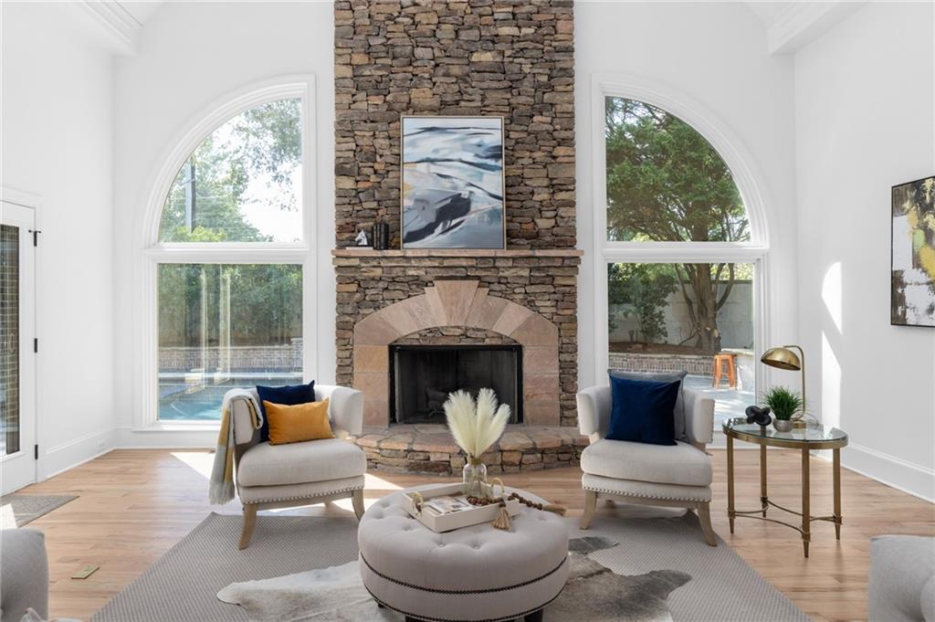 1001 Quaker Ridge Way