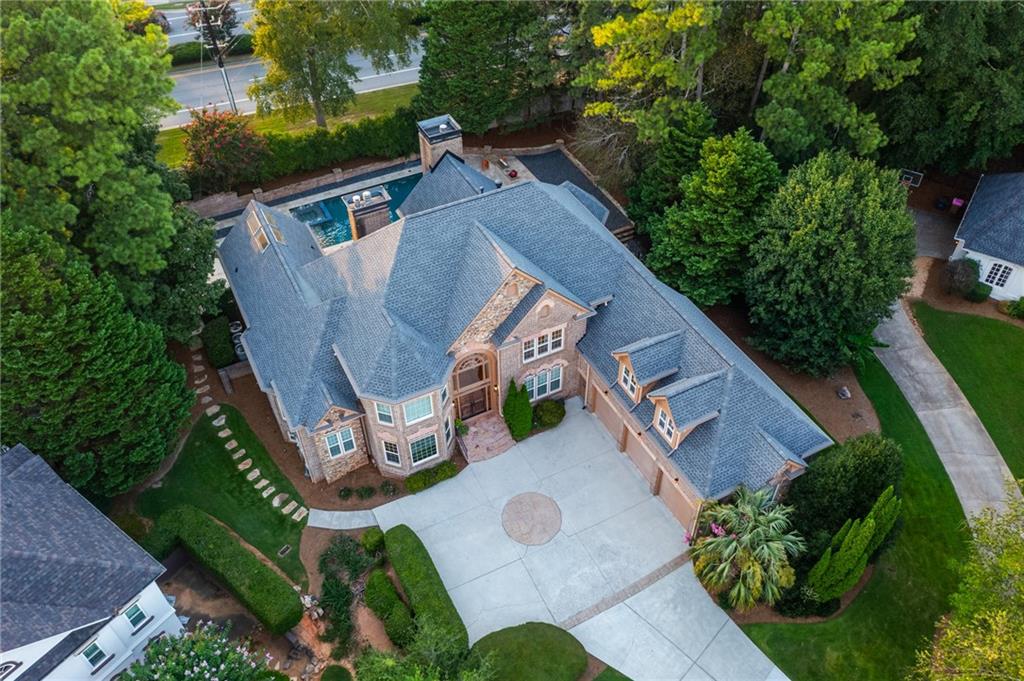 1001 Quaker Ridge Way