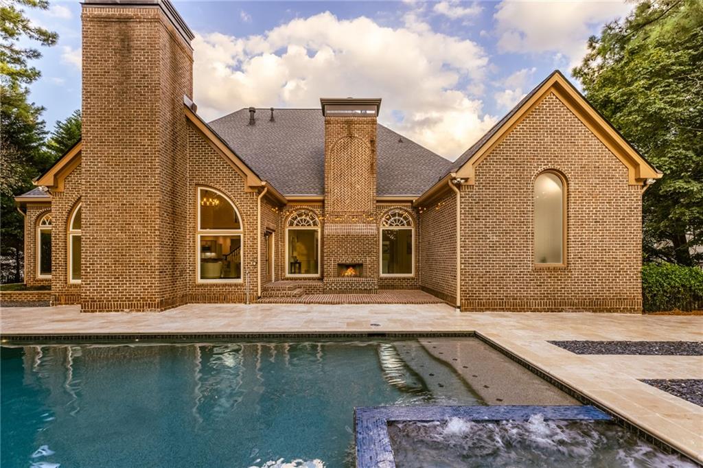 1001 Quaker Ridge Way