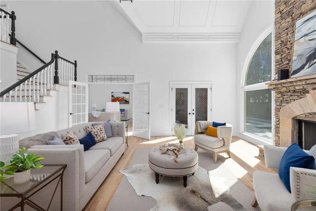 1001 Quaker Ridge Way