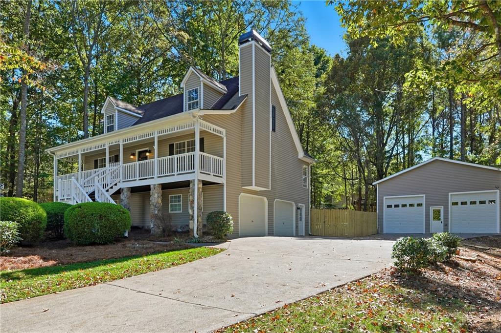 209 Barrett Springs Way