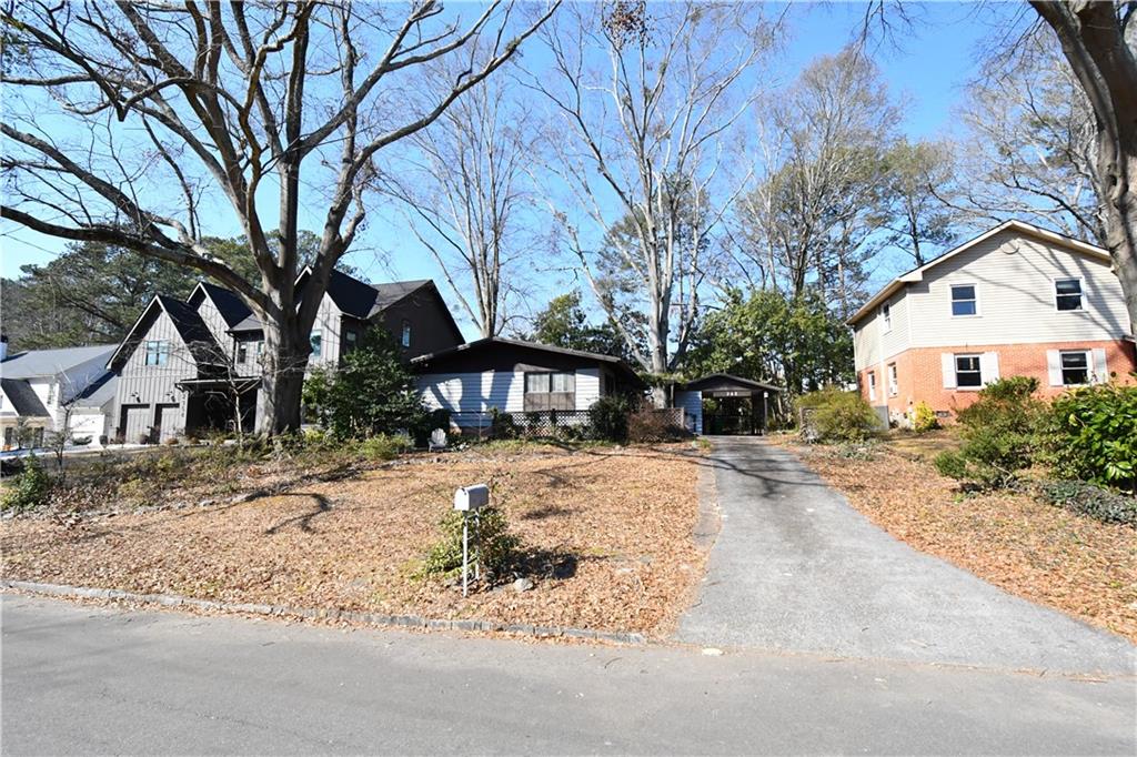 2358 Poplar Springs Drive NE