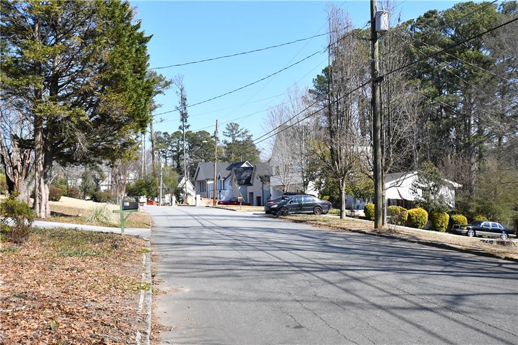 2358 Poplar Springs Drive NE