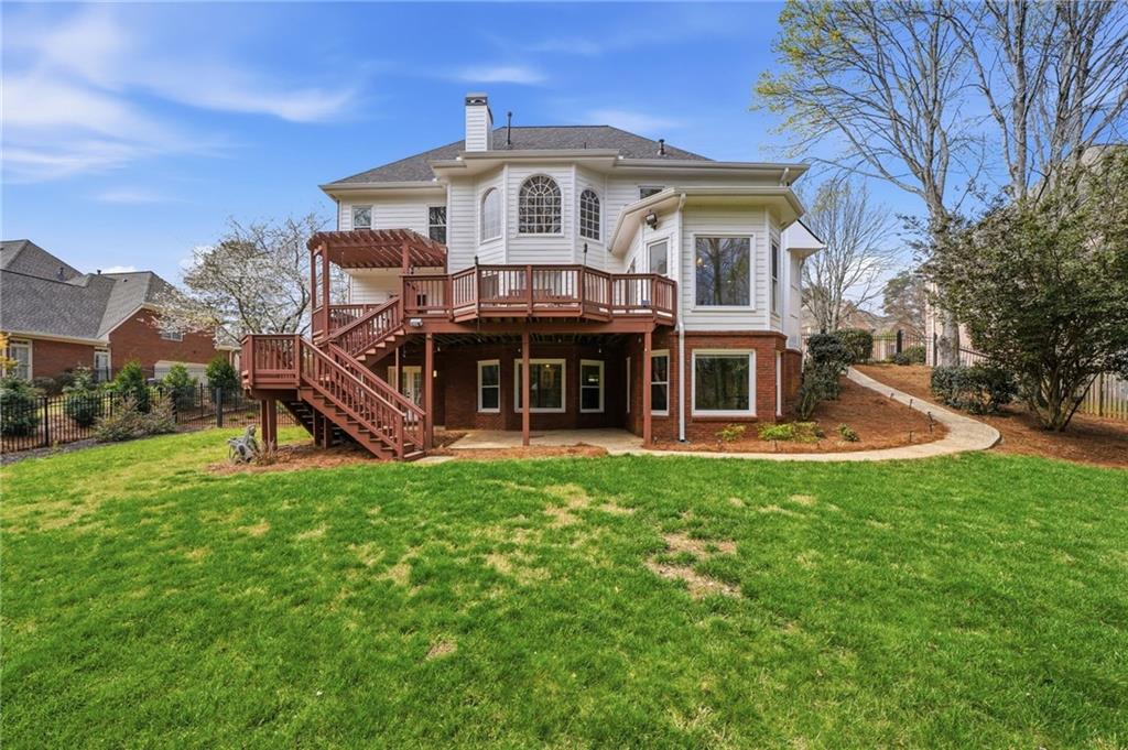 10675 Oxford Mill Circle