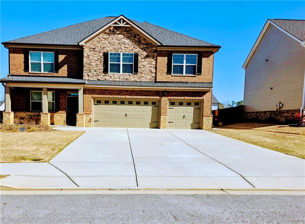3518 English Elm Way