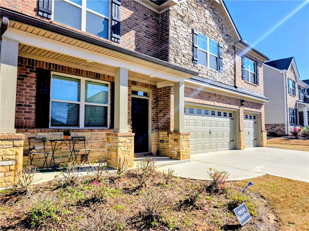 3518 English Elm Way