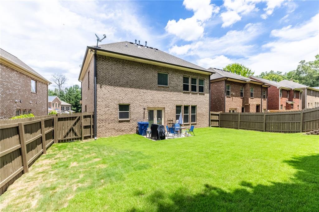 501 Garden View Court
