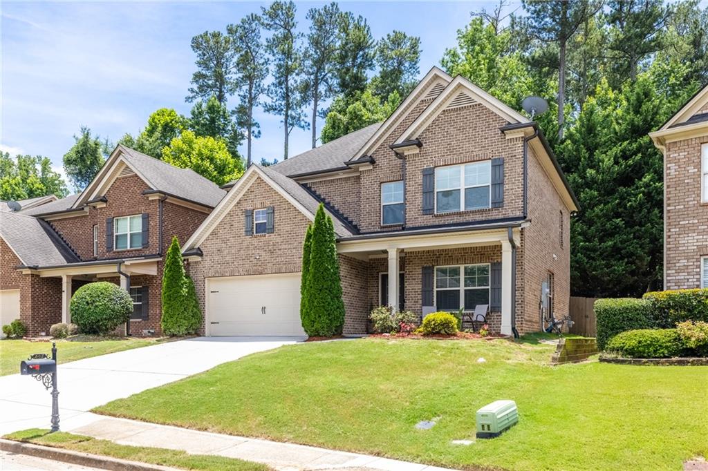 501 Garden View Court