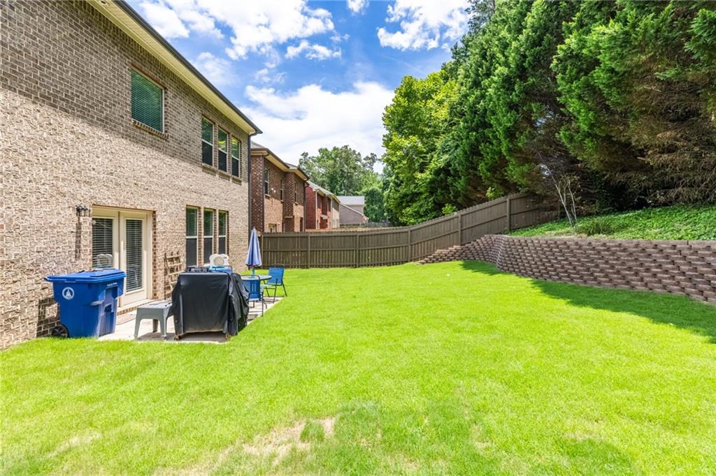 501 Garden View Court