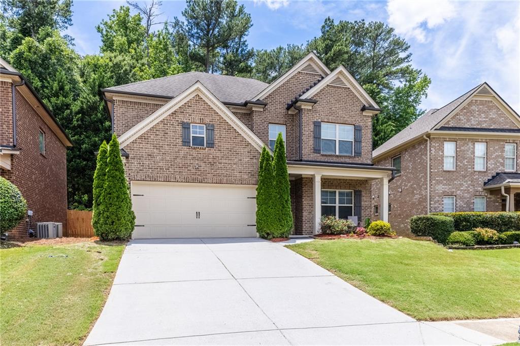 501 Garden View Court
