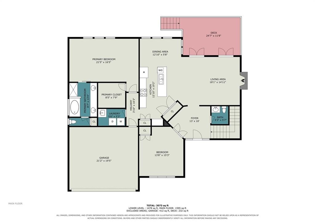 1919 Pilgrim Mill Circle