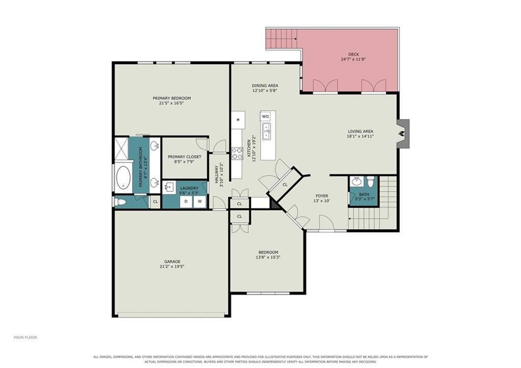 1919 Pilgrim Mill Circle