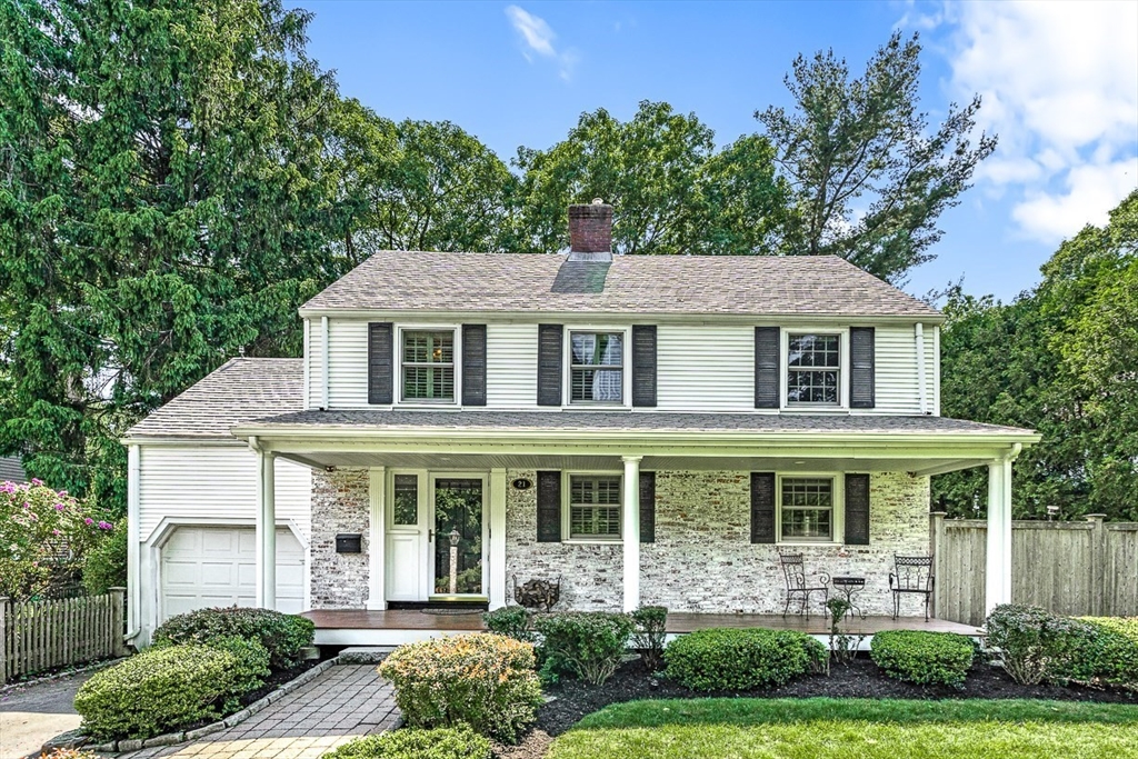 21 Madison Rd