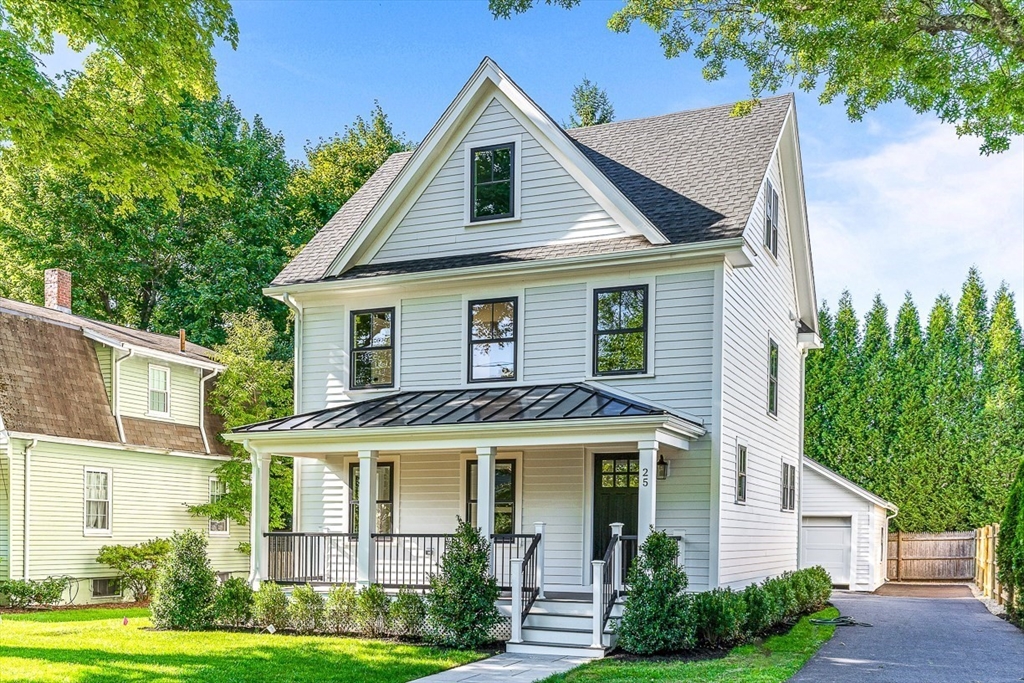 25 Thomas Rd