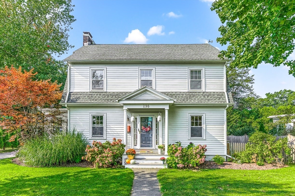 298 Weston Rd