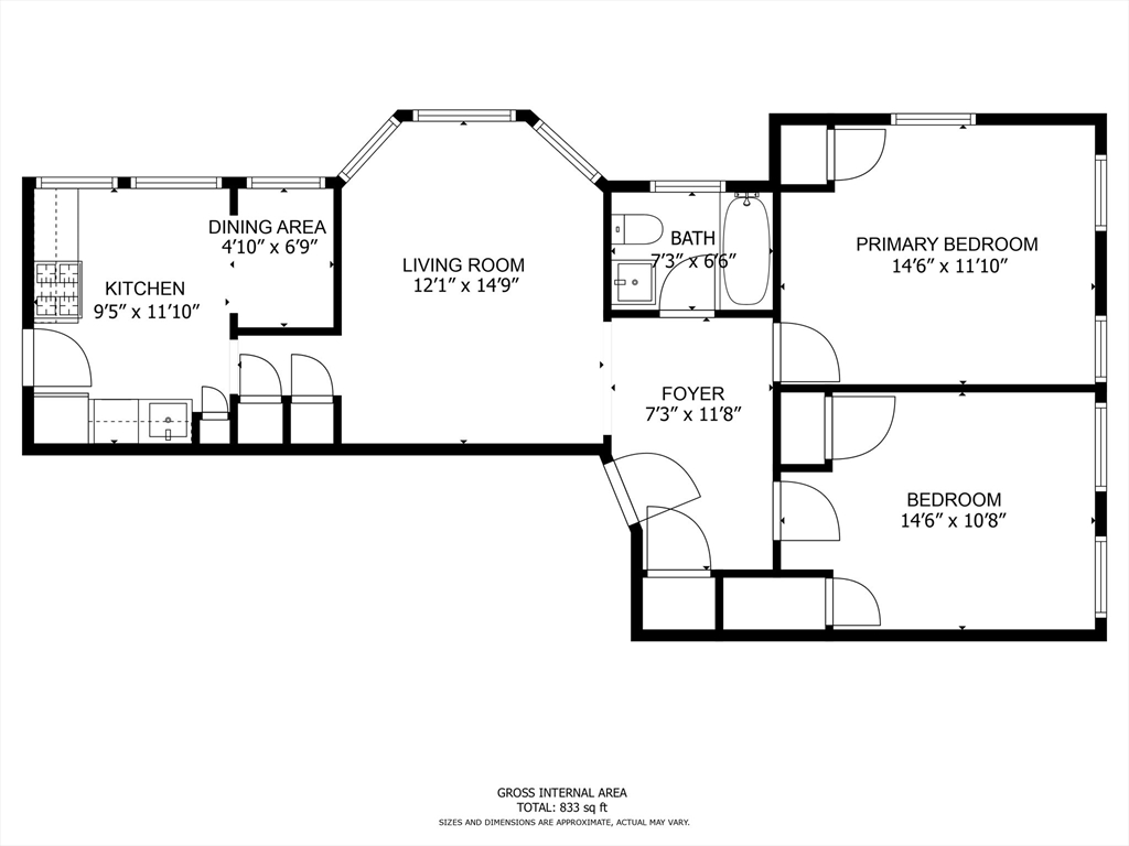 72 Strathmore Rd # 5B