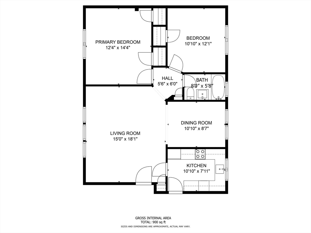 7 Hammond Pond Pkwy # 4