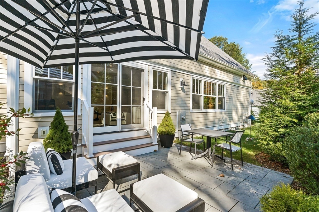 5 Peakes Ln # 5, Weston Unit: 5