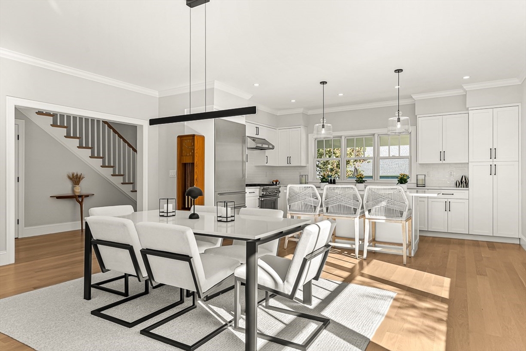 5 Peakes Ln # 5, Weston Unit: 5