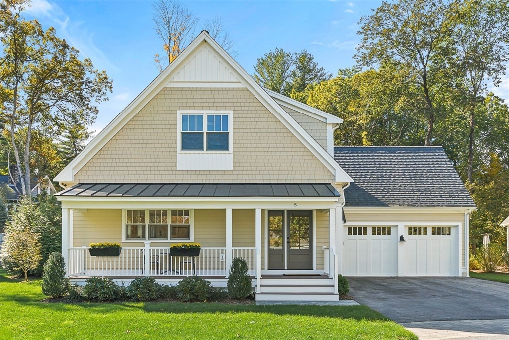 5 Peakes Ln # 5, Weston Unit: 5