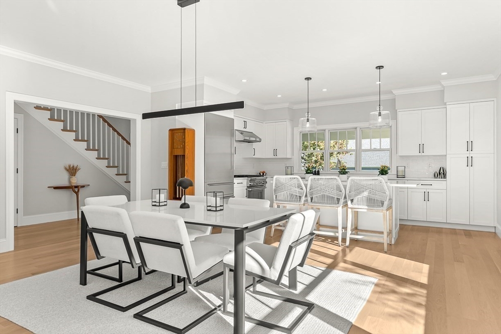 5 Peakes Ln # 5, Weston Unit: 5