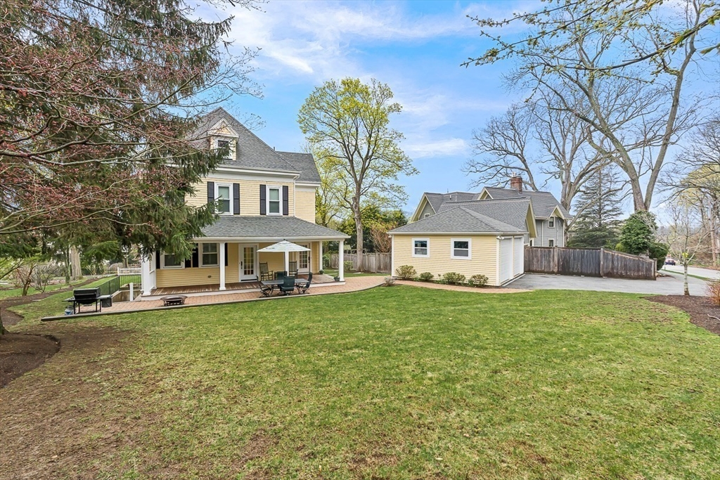 36 Parker St