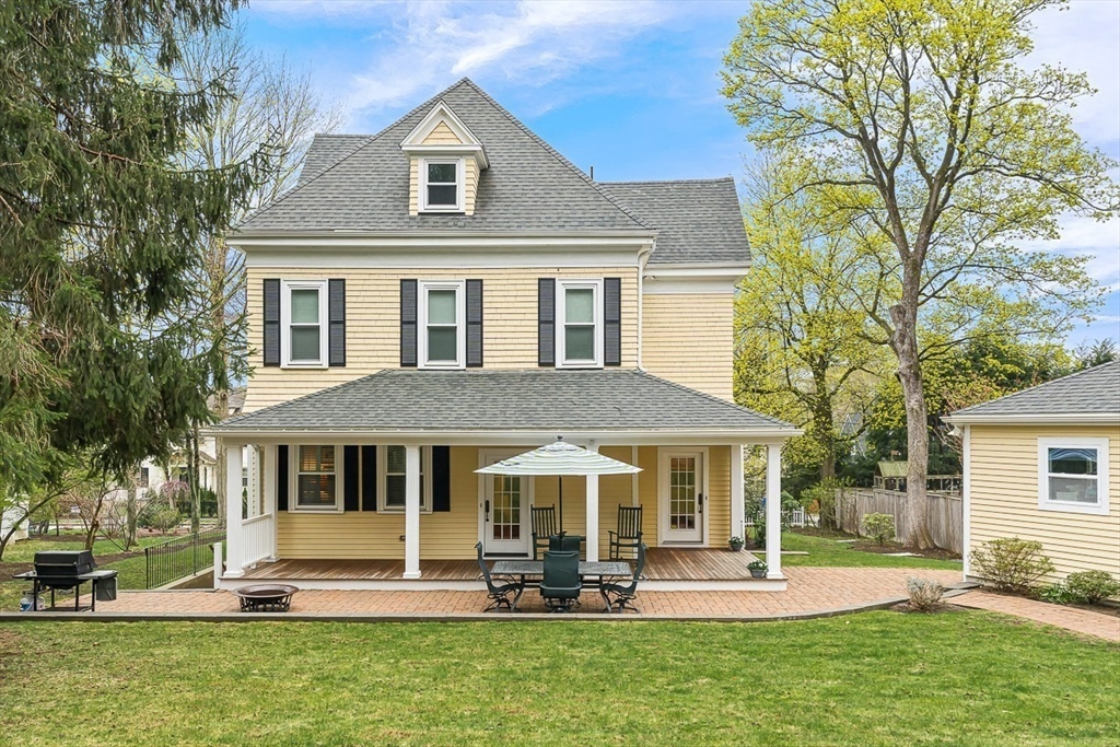 36 Parker St
