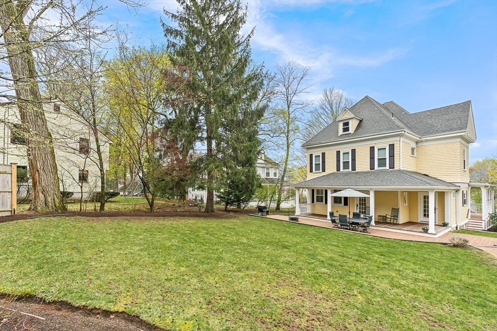 36 Parker St