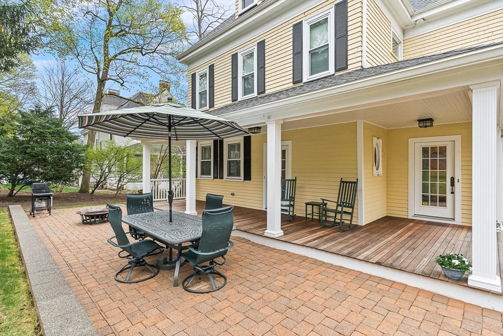 36 Parker St