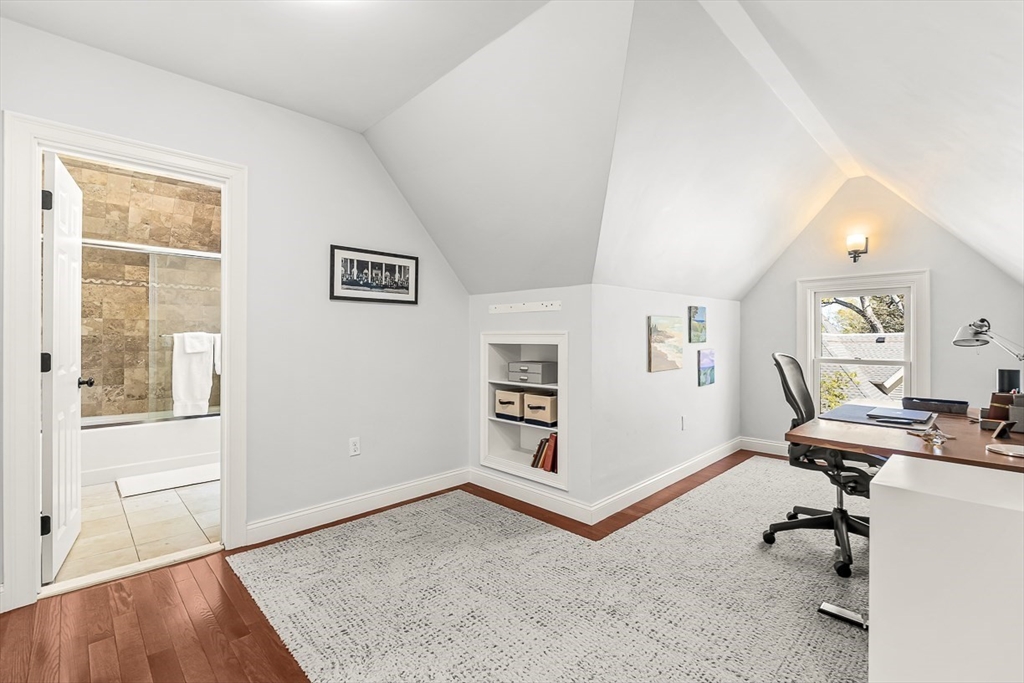 36 Parker St