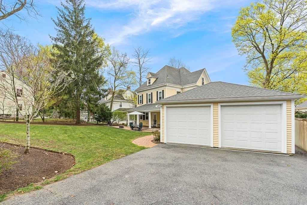 36 Parker St