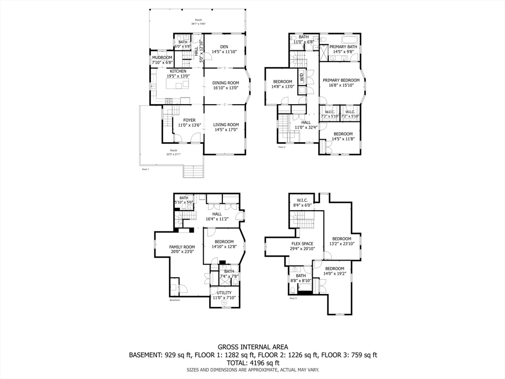 36 Parker St