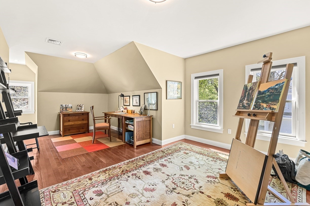 36 Parker St
