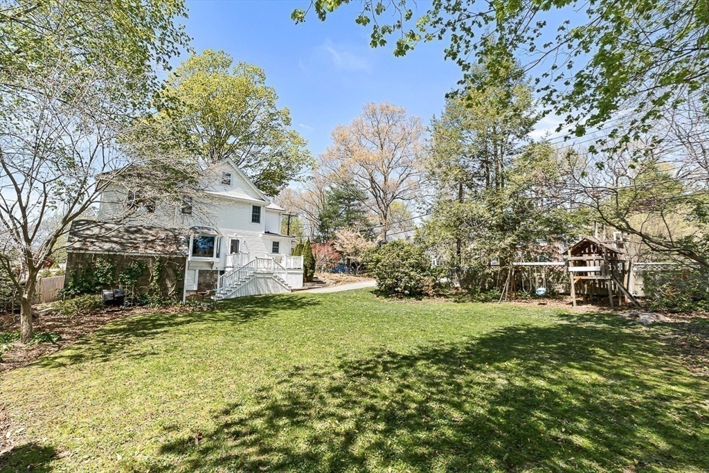 21 Howe St
