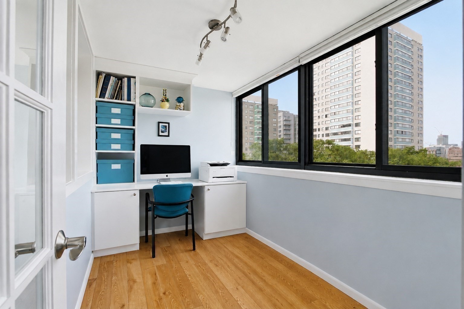 8 Whittier Pl # 7J