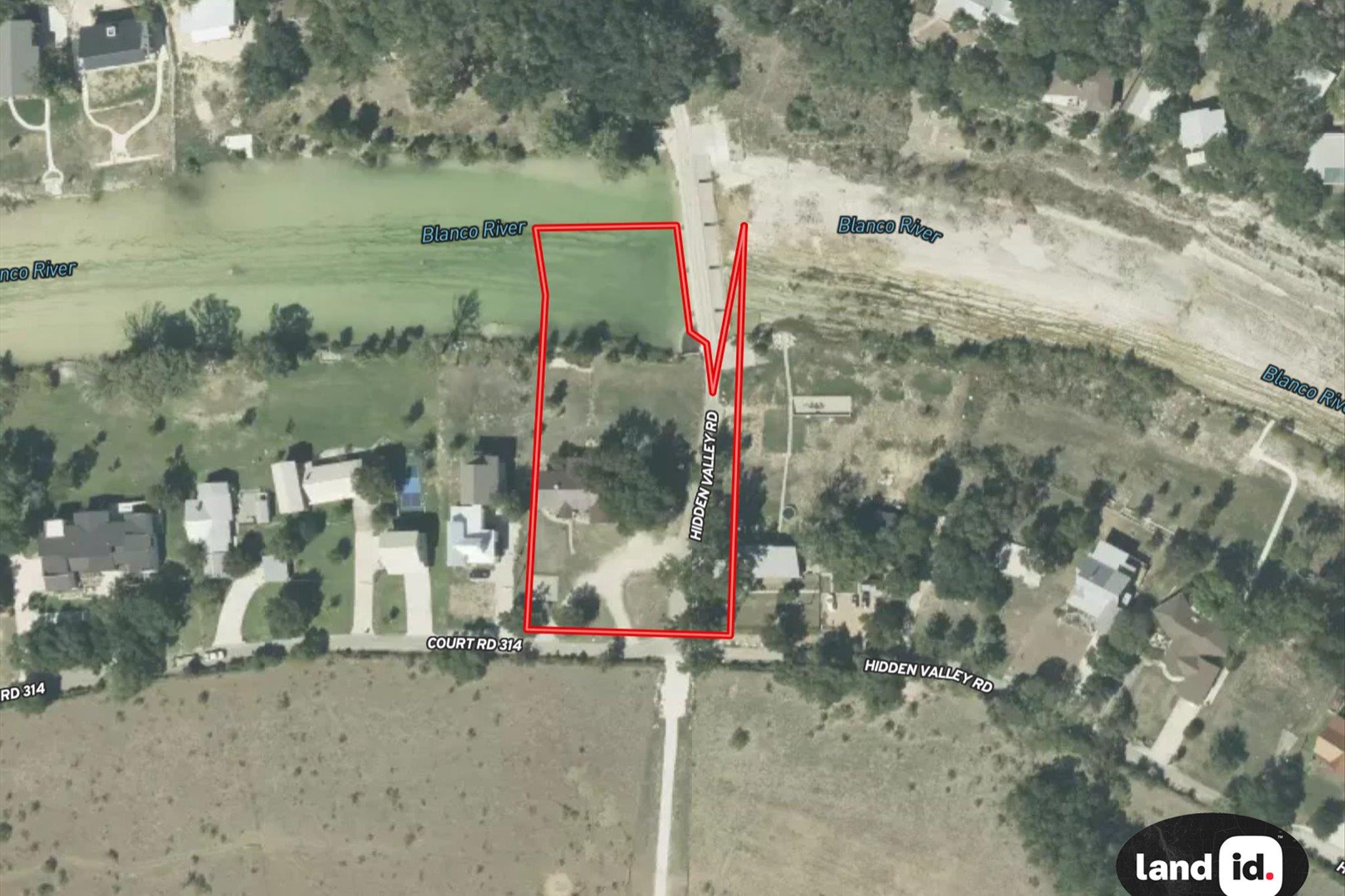 2411 Spoke Hollow RD