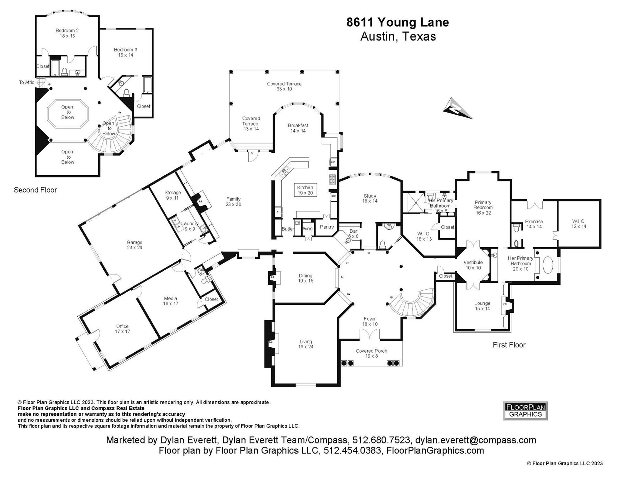 8611 Young LN