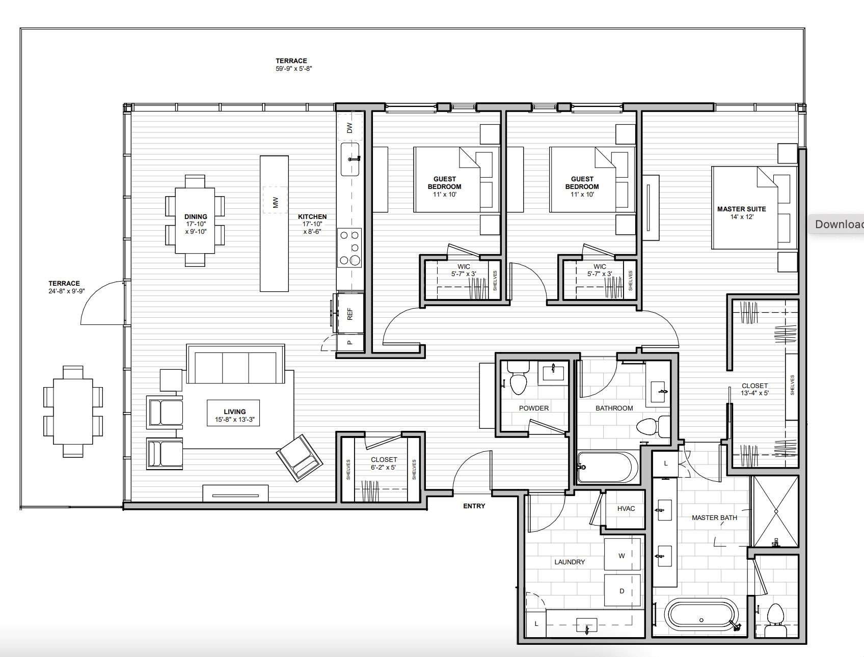 1600 S 1st ST # 410