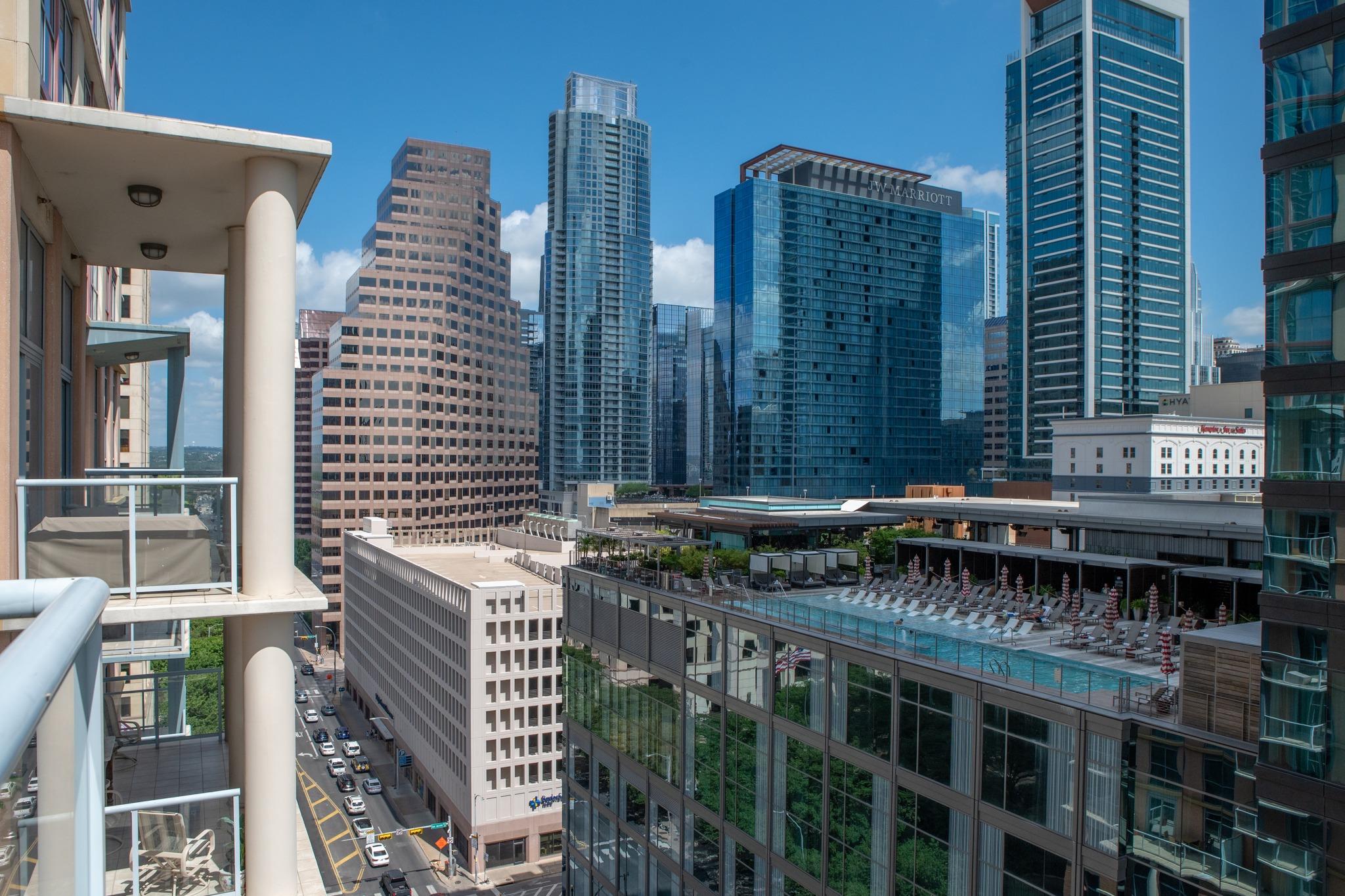 98 San Jacinto BLVD # 1306
