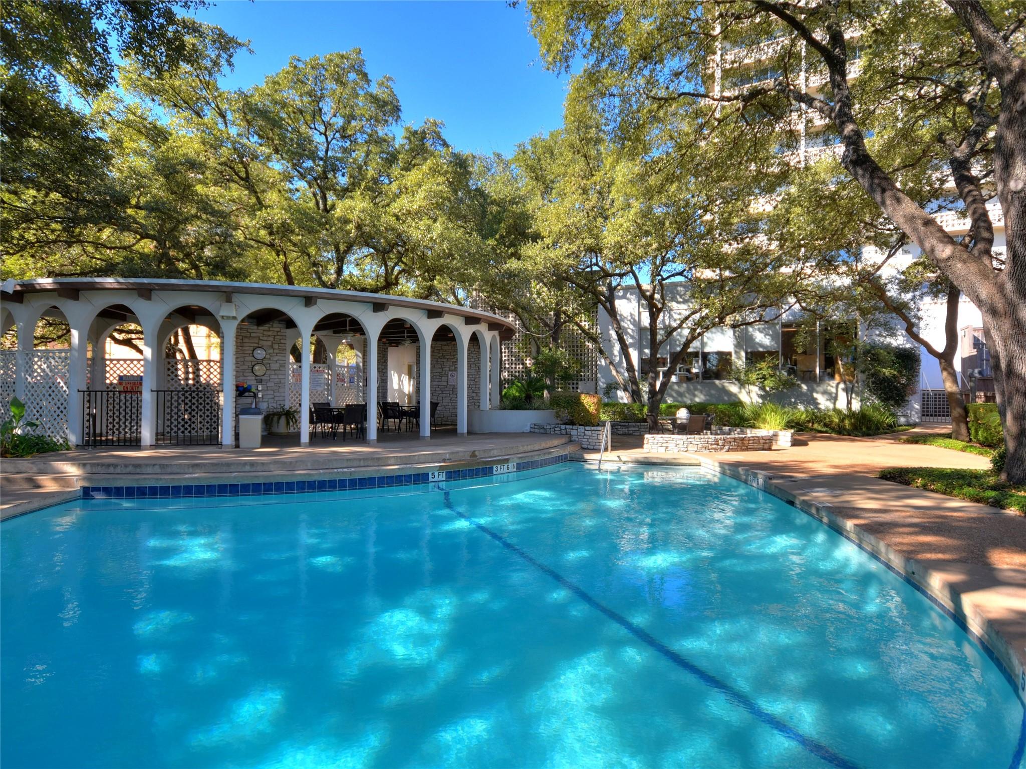1801 Lavaca ST # F Unit: 14-F