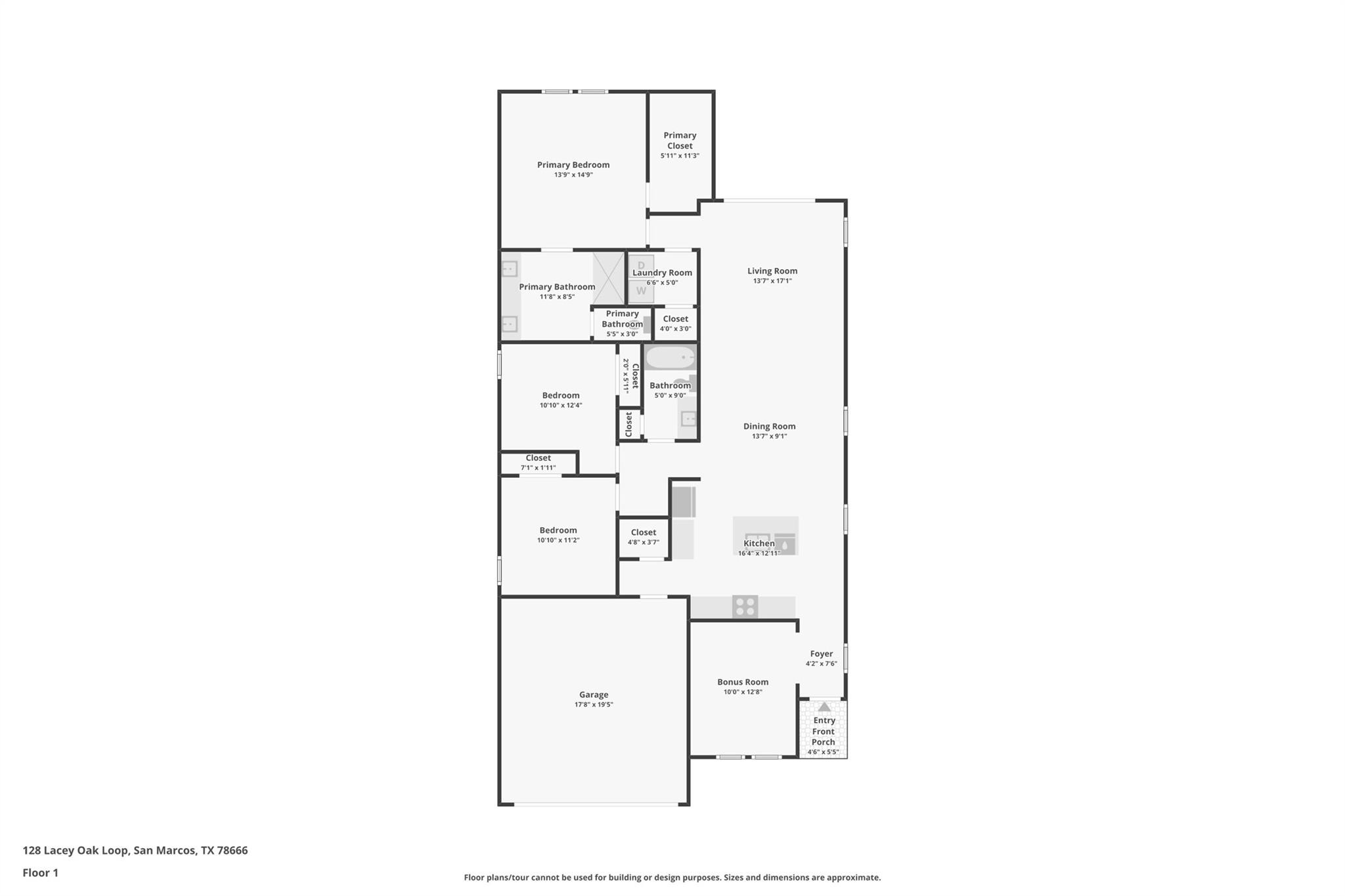 128 Lacey Oak LOOP