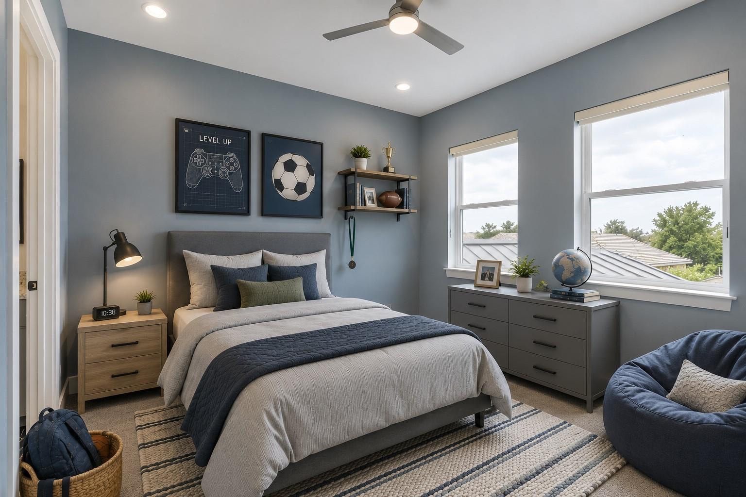 7 Denbury GLN