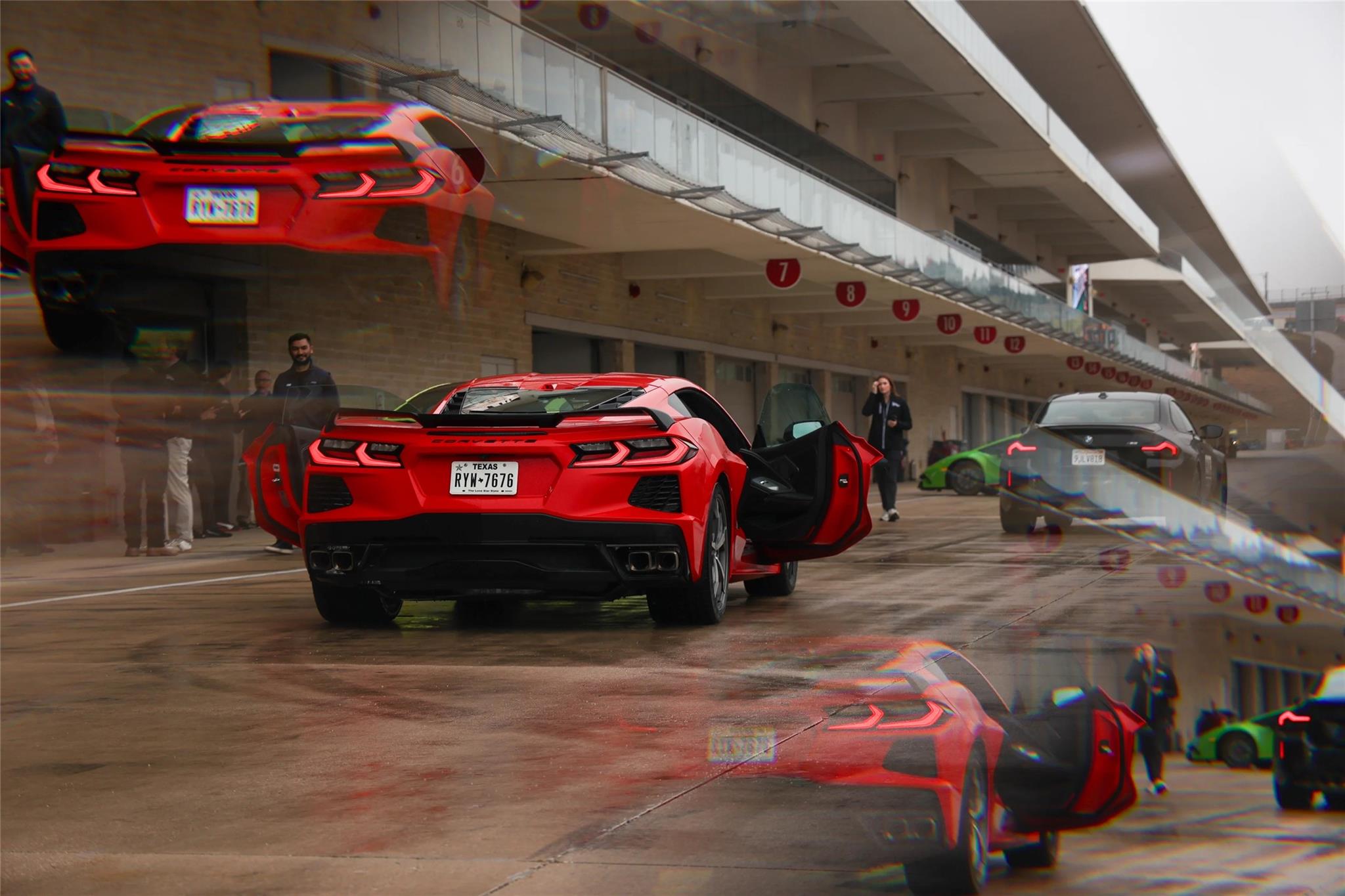 8001 Circuit of the Americas BLVD # 1503