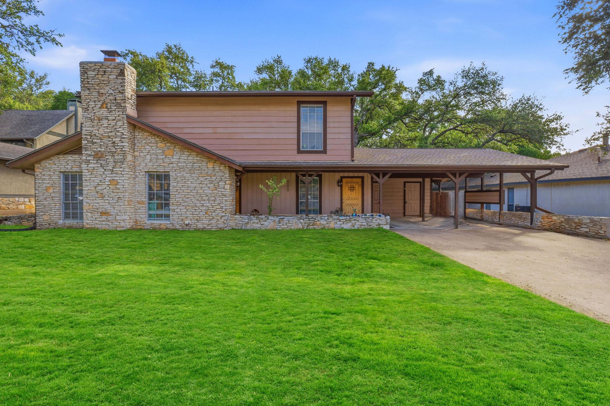 4008 Cima Serena DR Unit: A/B