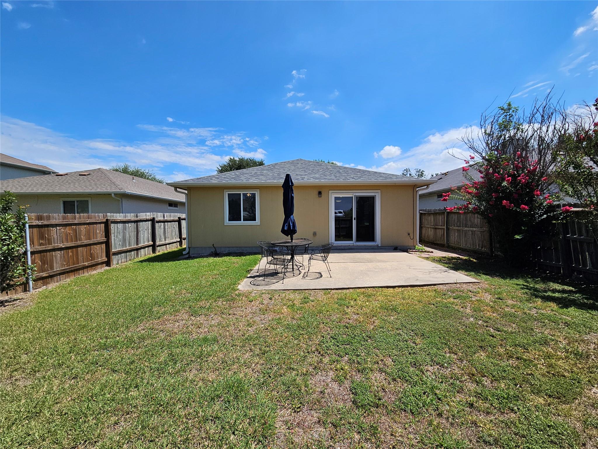 16721 Hamilton Point CIR