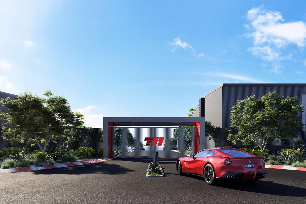 8001 Circuit of the Americas BLVD # 502